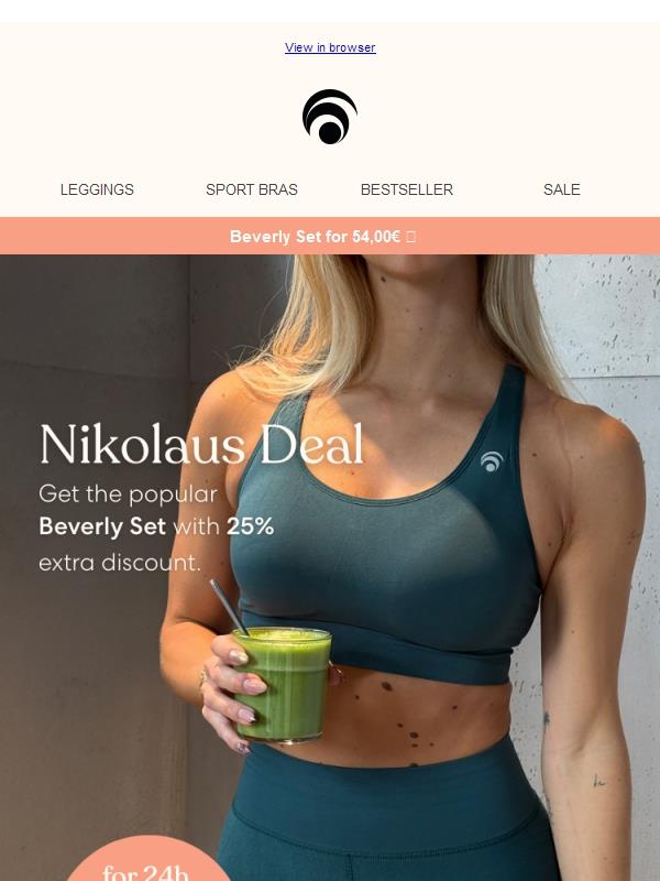 The set everyone loves: Beverly. 💞