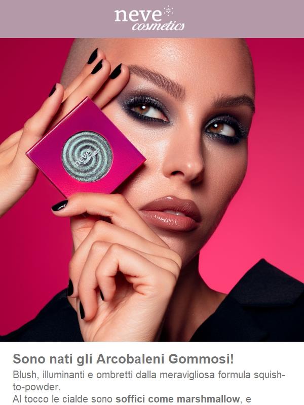 Nuovi Arcobaleni Gommosi + Promo di Natale!