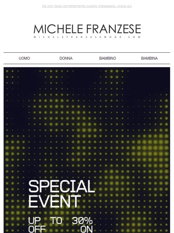 SPECIAL EVENT‼️🚨