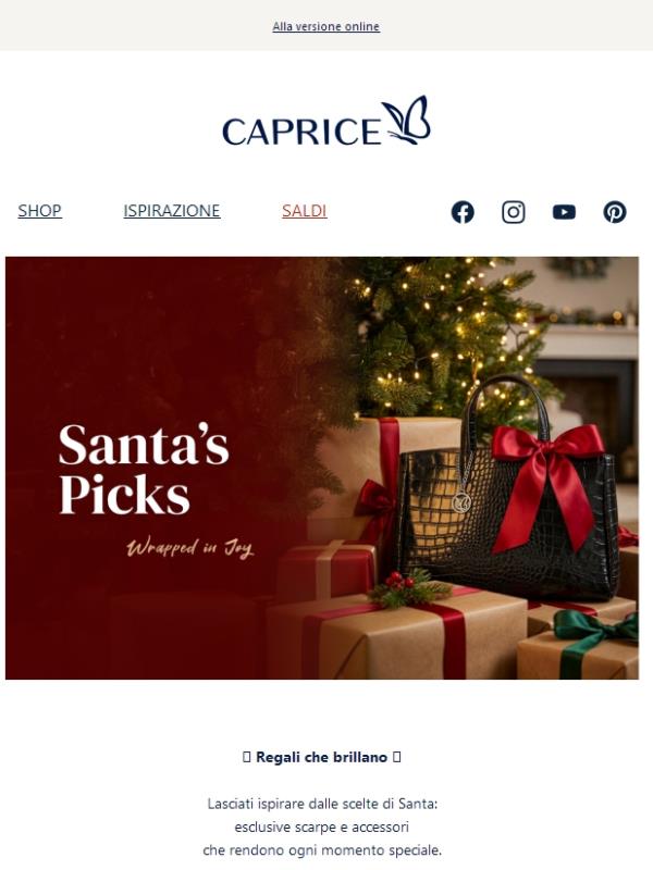 🎁 Regalare bellezza diventa facile