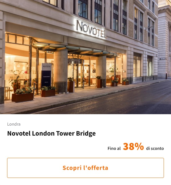 Novotel London Tower Bridge