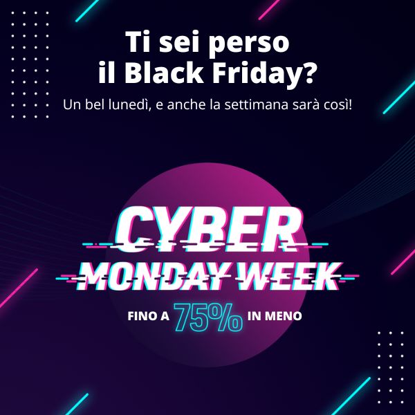 Cyber Monday