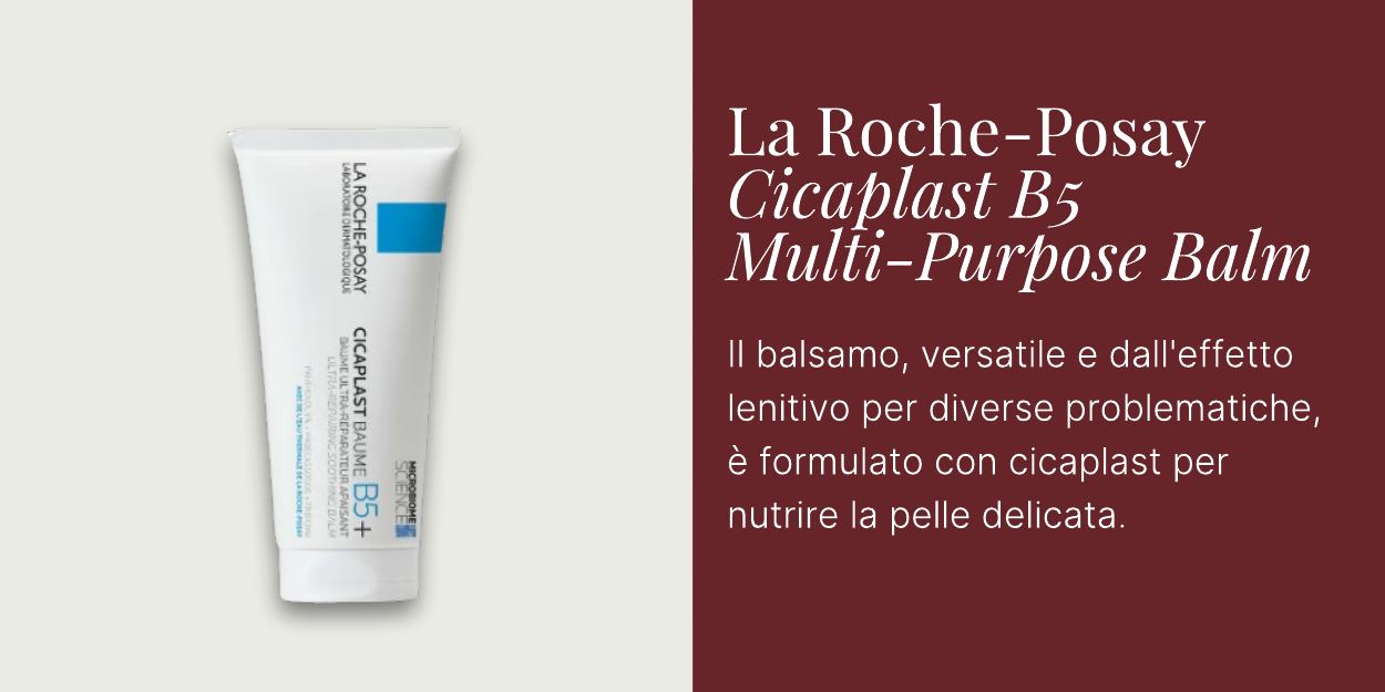 La Roche-Posay Cicaplast B5 Multi-Purpose BALM