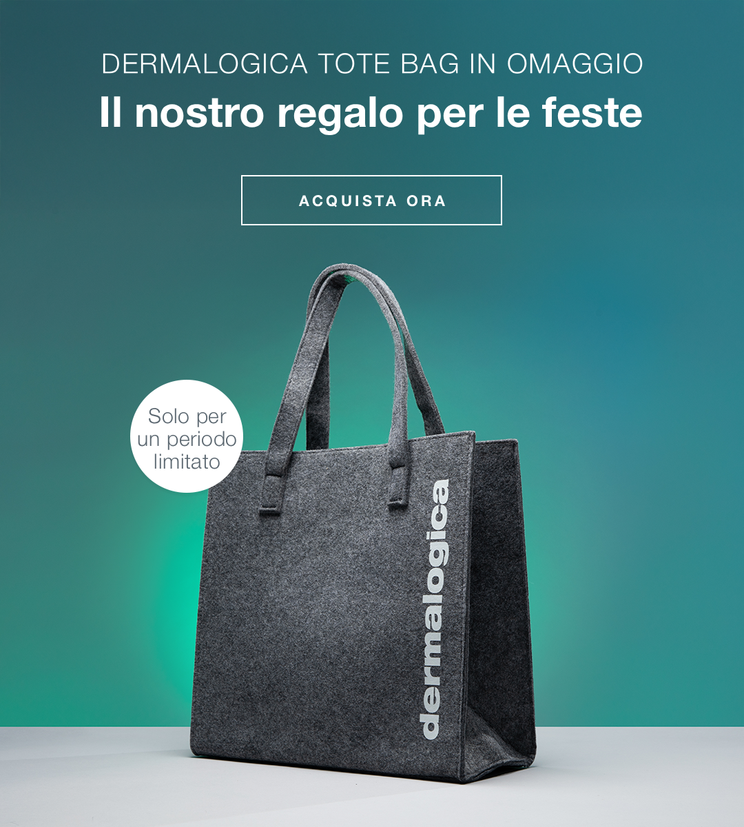 Dermalogica Tote Bag gratis