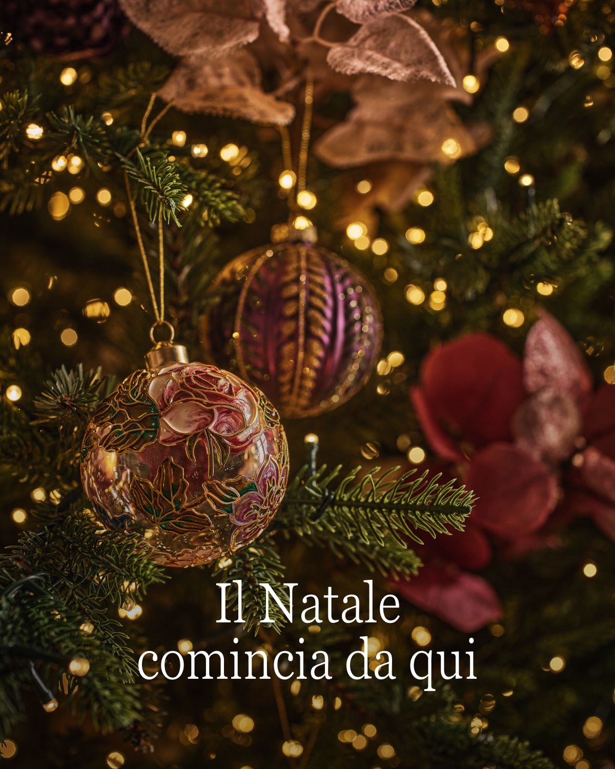 Coincasa Addobbi Alberi di Natale