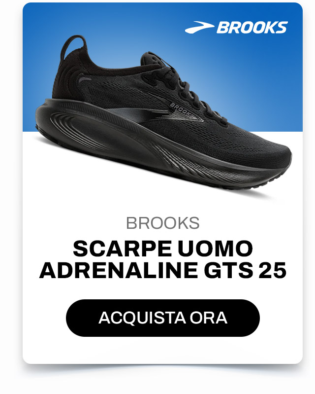 Scarpe uomo Adrenaline GTS 25