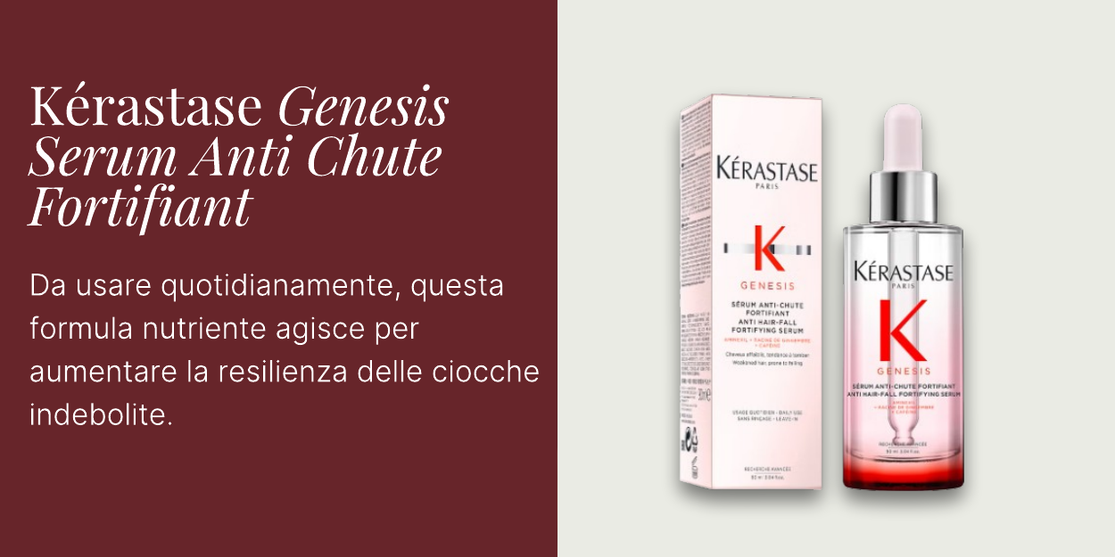Genesis Anti-Chute Fortifiant Kérastase