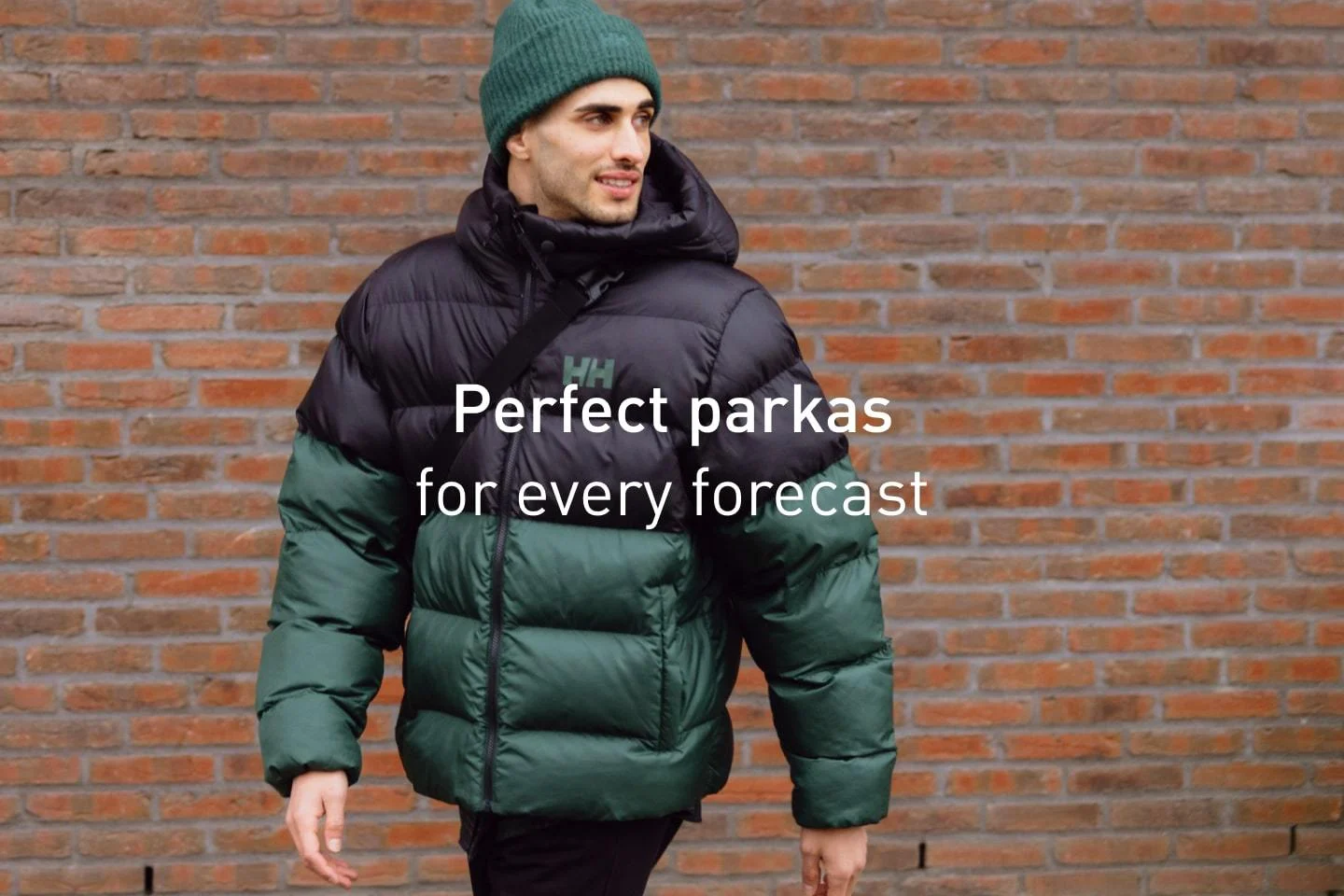 Perfect parkas for every forecast