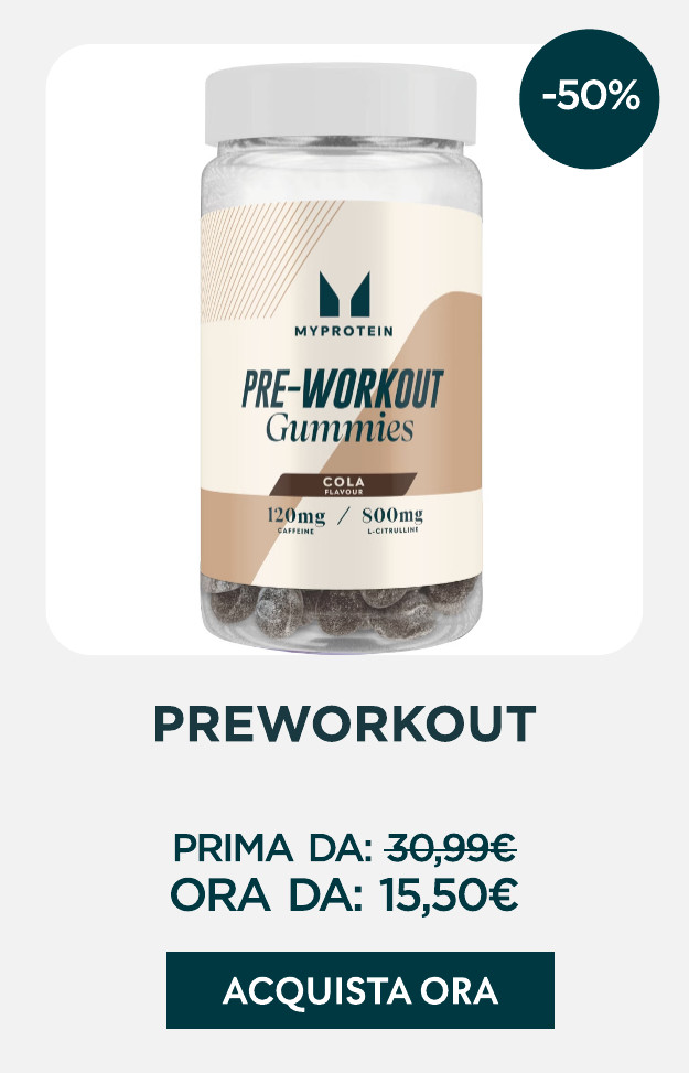 preworkout