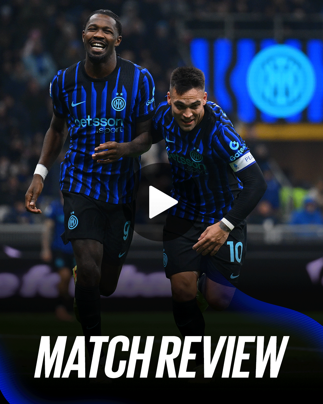 Inter TV – Highlights (mobile)