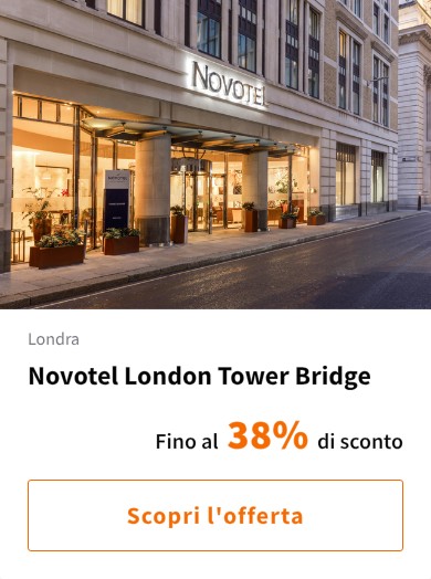 Novotel London Tower Bridge