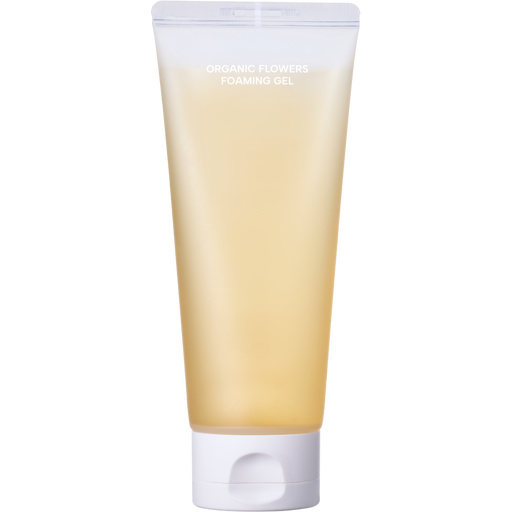 Whamisa Organic Flowers Foaming Gel