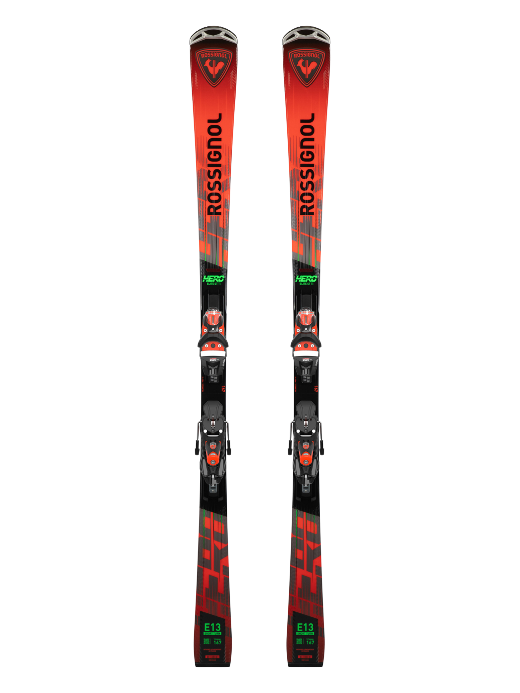 ROSSIGNOL HERO ELITE ST TI+NX 12 KONECT GW