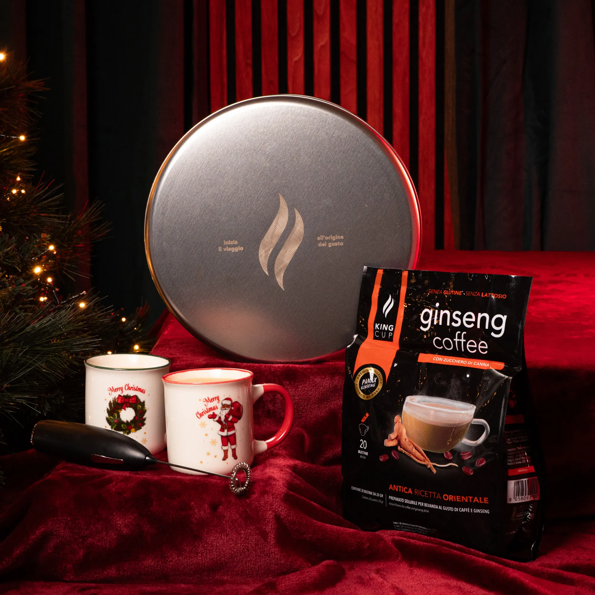 Image of Box Natale M