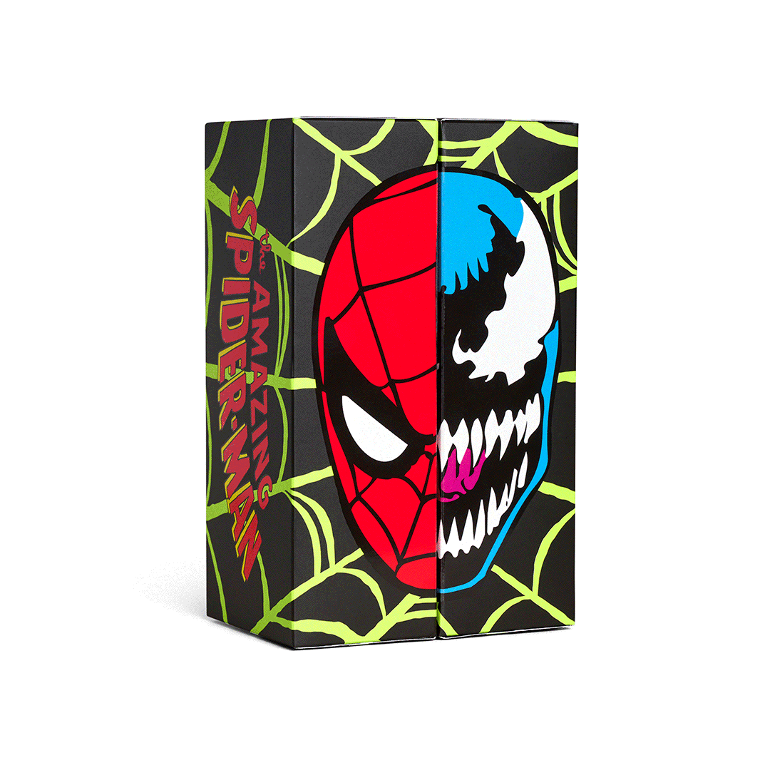 MARVEL™ Spider-Man 6-Pack Socks Gift Set