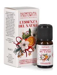 Sinergia di Oli Essenziali - L'Essenza del Natale