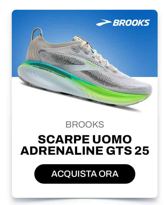 Scarpe uomo Adrenaline GTS 25