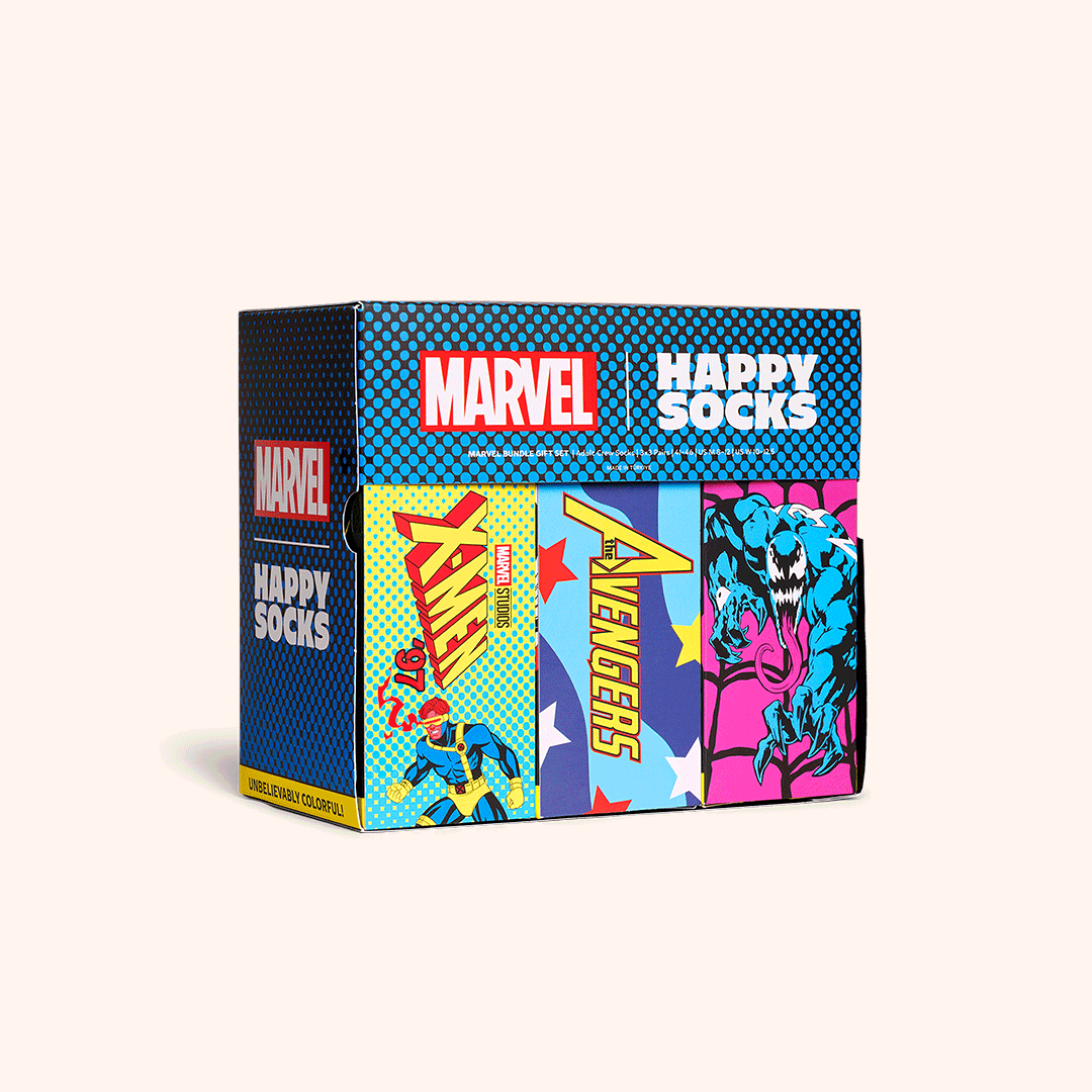 MARVEL™ Collector's 9-Pack Gift Set