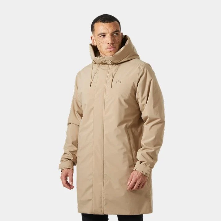 Men's Munich Insulated Raincoat