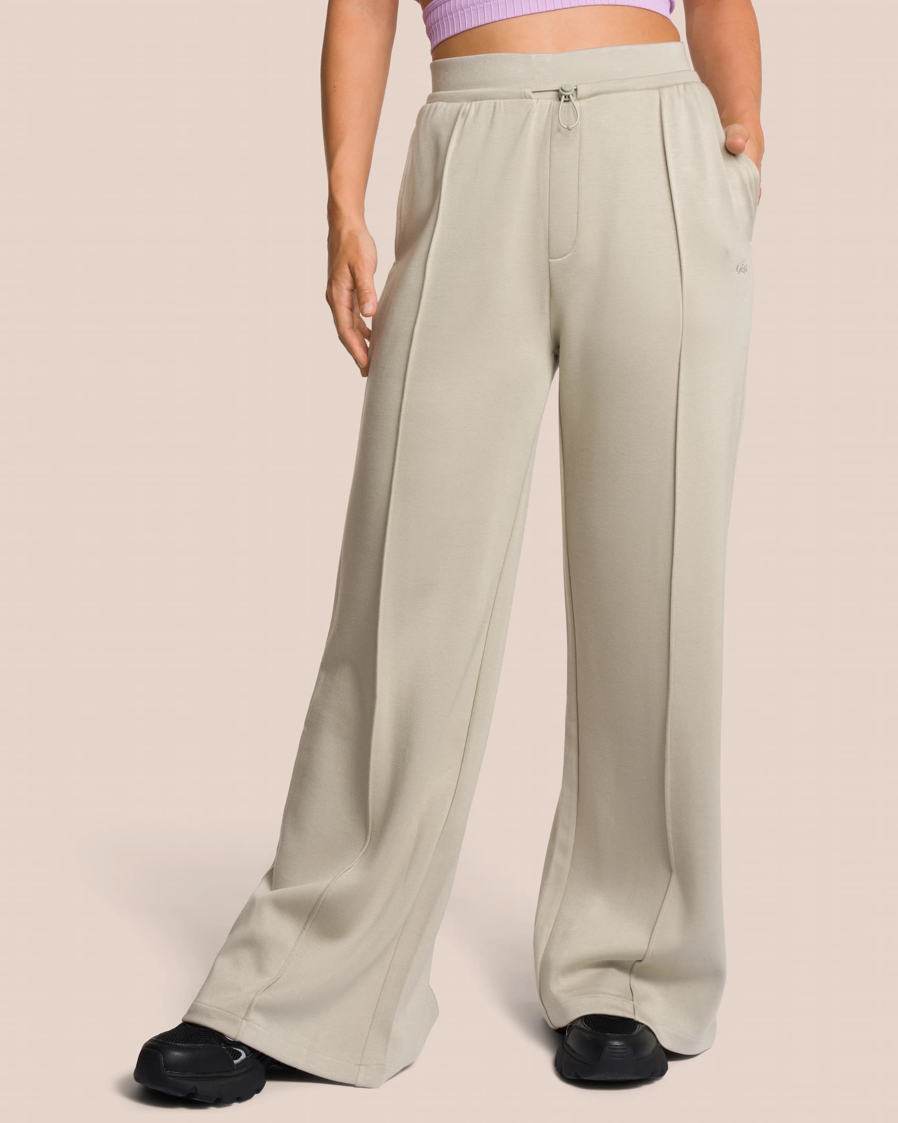 Elodie Wide Leg Pant 