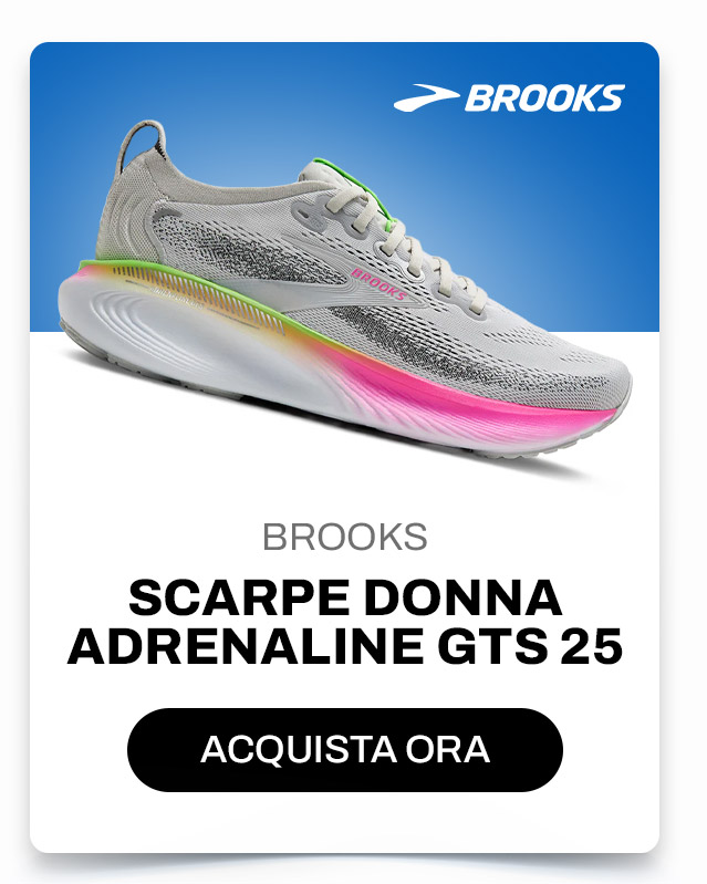 Scarpe donna Adrenaline GTS 25