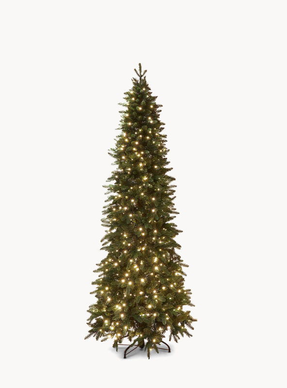 Albero di Natale Pino New Luxury 2000 LED H180cm