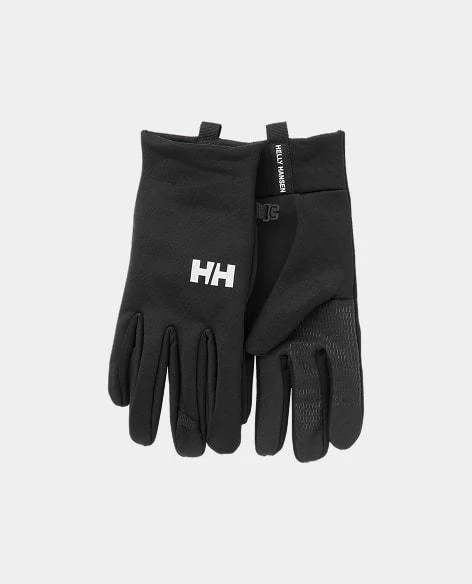 Unisex Hardface Fleece Touch Gloves