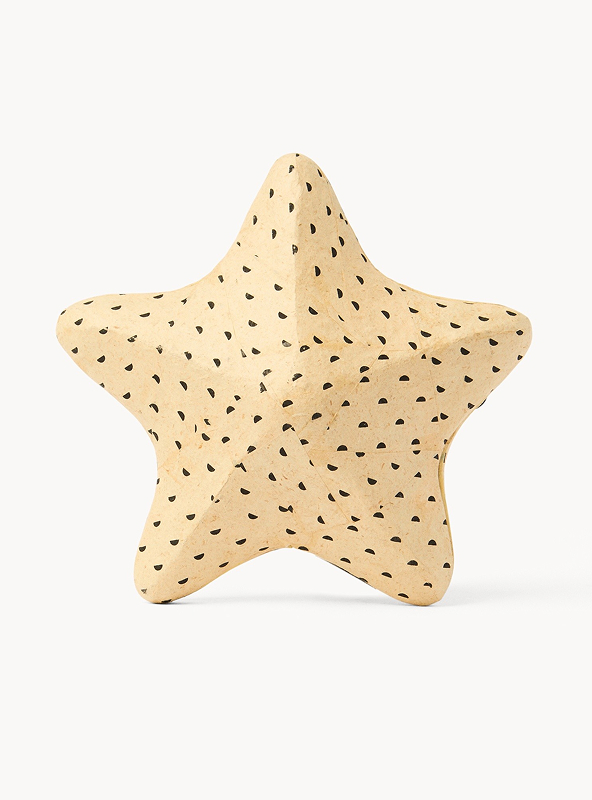 Decorazione natalizia derivante da indumenti