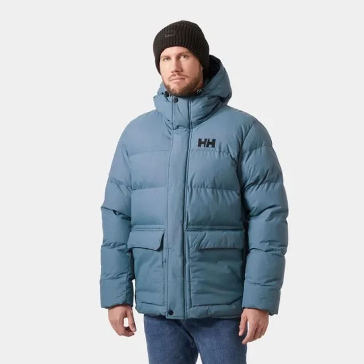 Men's Nordic Puffy Jacket
