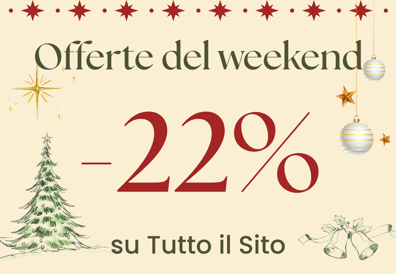 Offerte del weekend