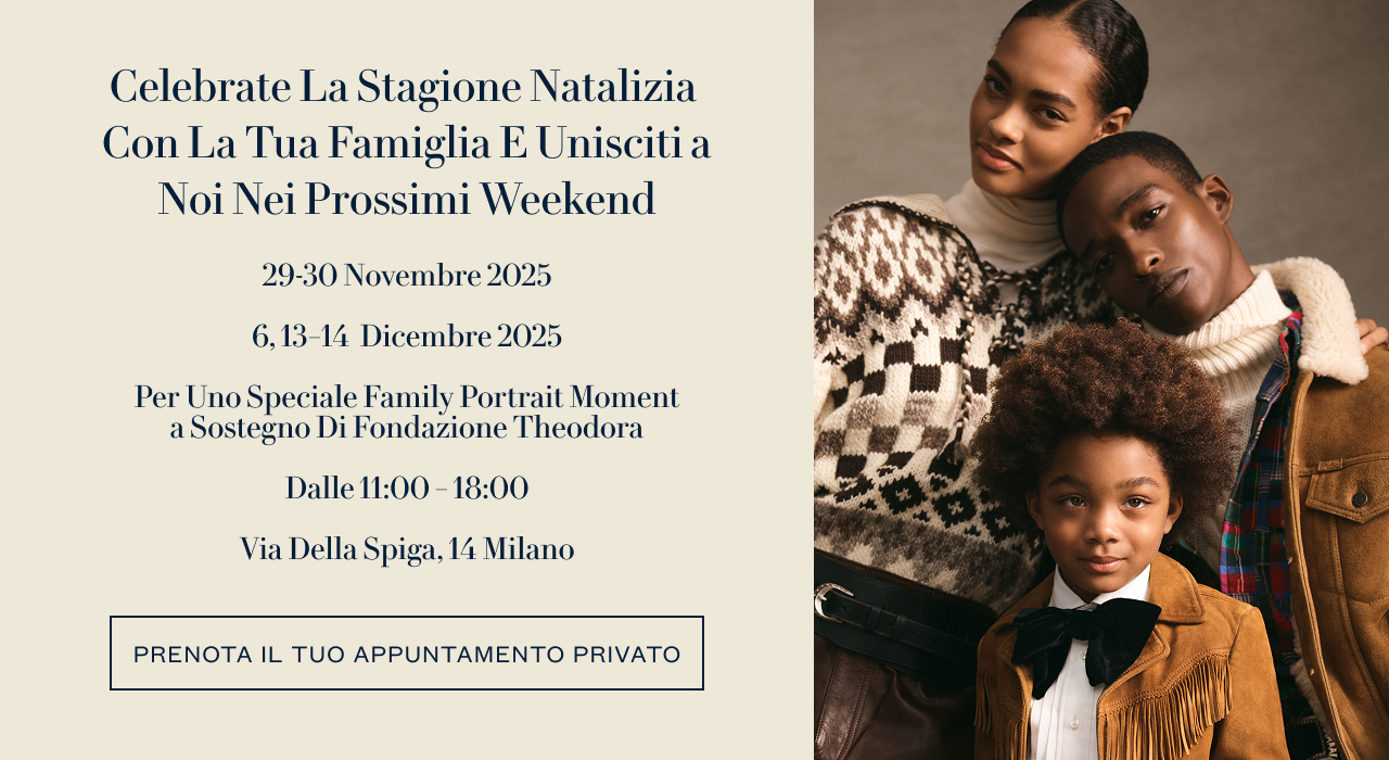 MILAN FAMILY PORTRAIT