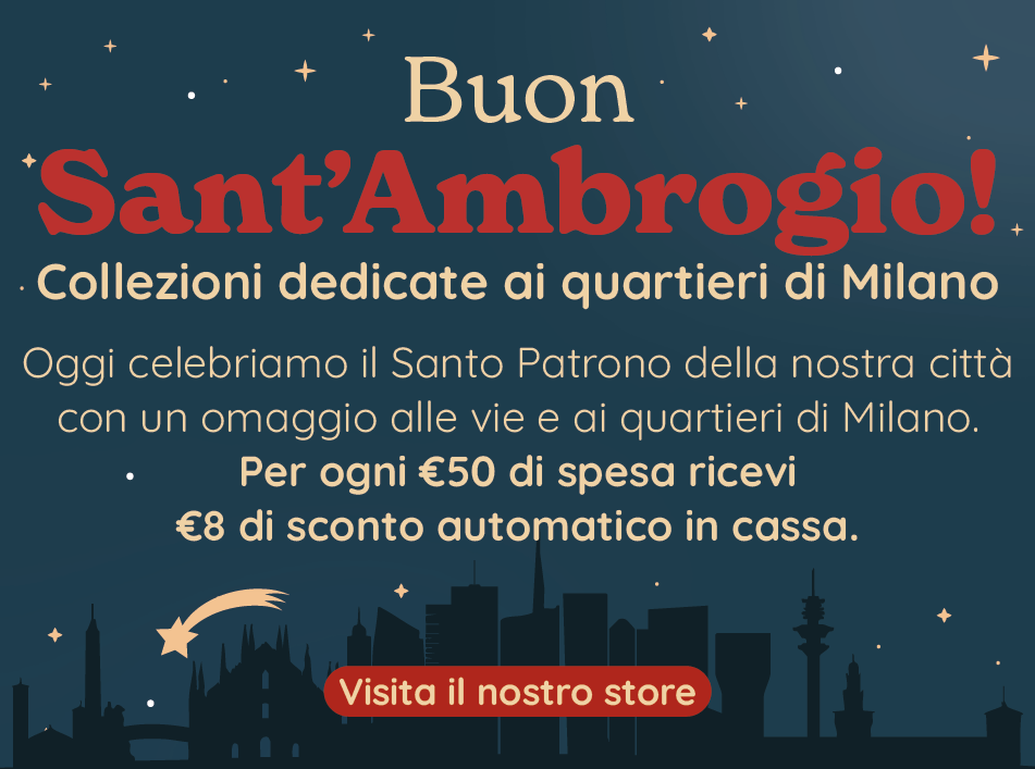 Buon Sant'Ambrogio da LisolaStore