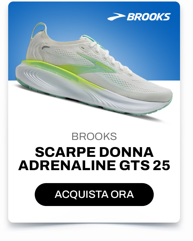 Scarpe donna Adrenaline GTS 25