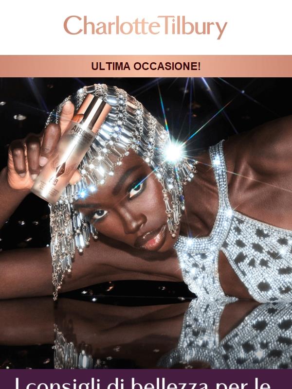 Ultima occasione: scopri il -20% sui look per le Feste! 💖