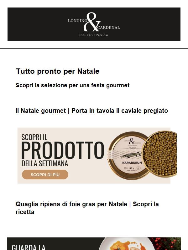 🎄C'è Aria di Natale Gourmet! | Scopri come Organizzare i Pasti delle Feste