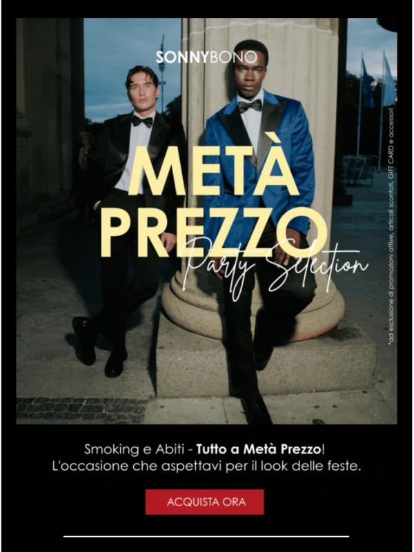 ✨Outfit per le Feste a META' PREZZO✨