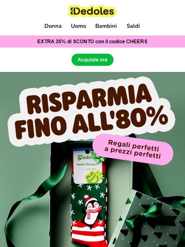 17 giorni a Natale... sei pronto? 😳🎁