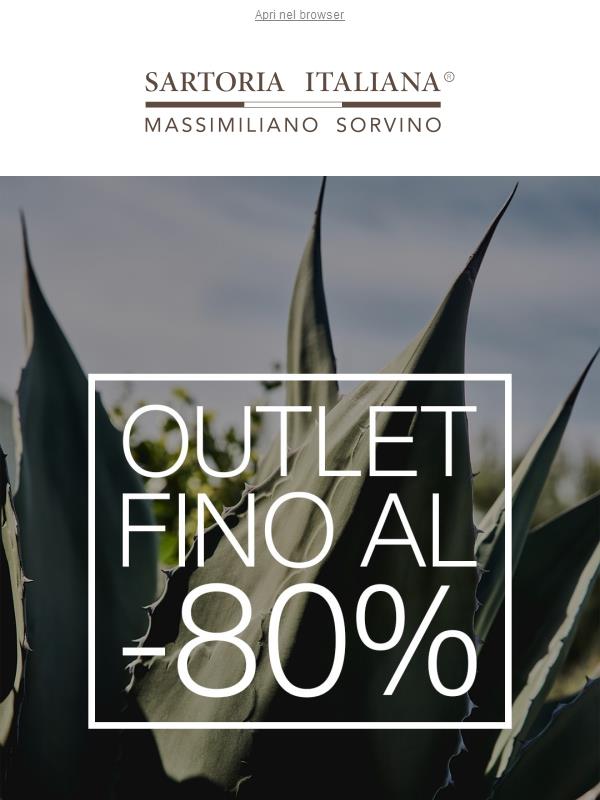 Sunday Promo: Outlet fino al -80% | Esclusiva Online