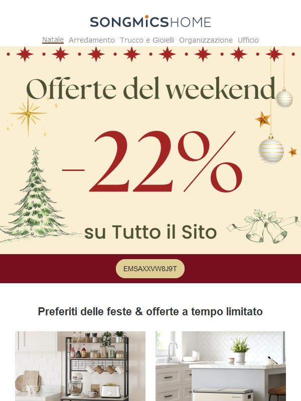 ⏳Affrettati: consegna entro Natale + prezzi speciali