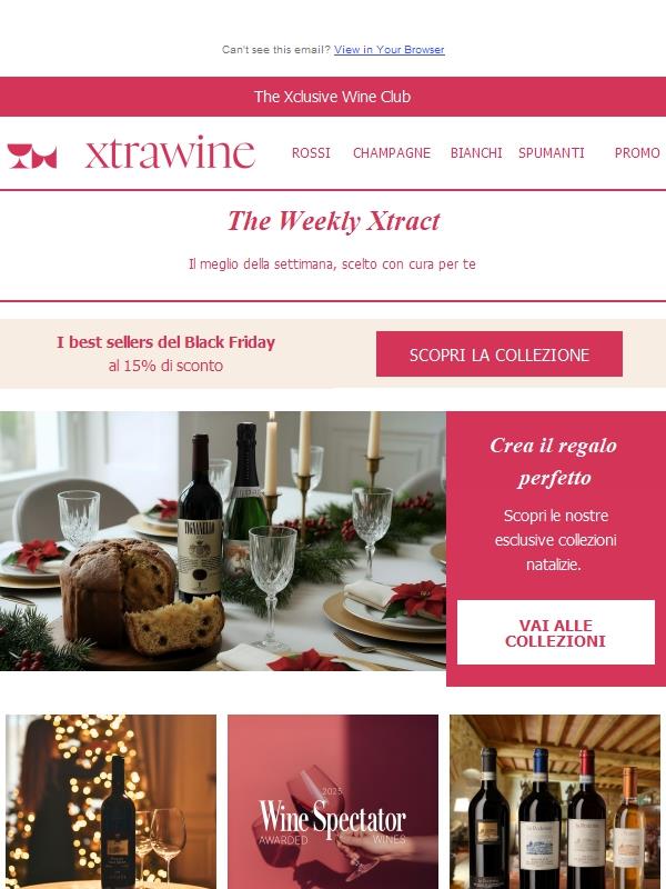 Le offerte della settimana stanno per terminare