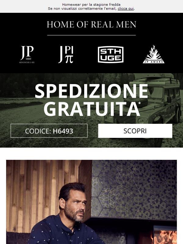 Comfort domenicale: zero compromessi!