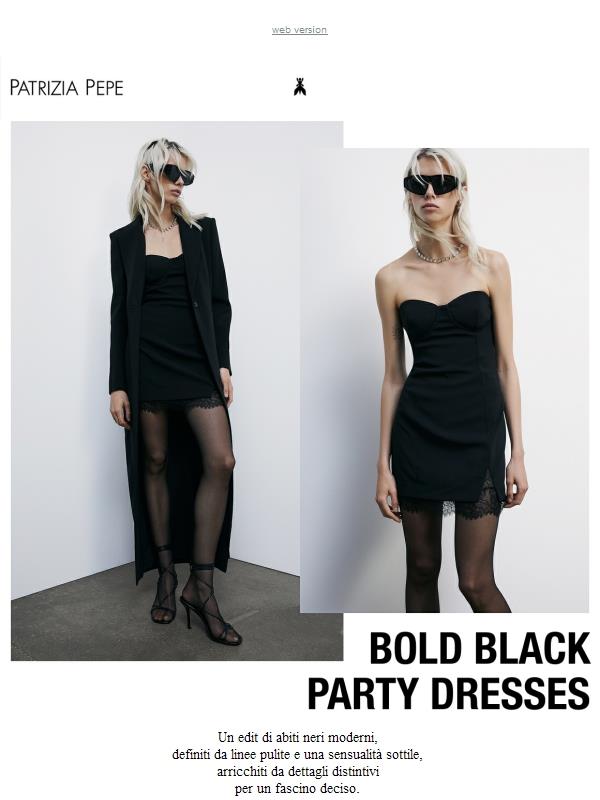 New Now: Party Dresses​