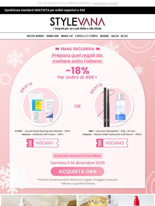 Questo o Quello: Scegli i Tuoi Regali di Natale 🎁