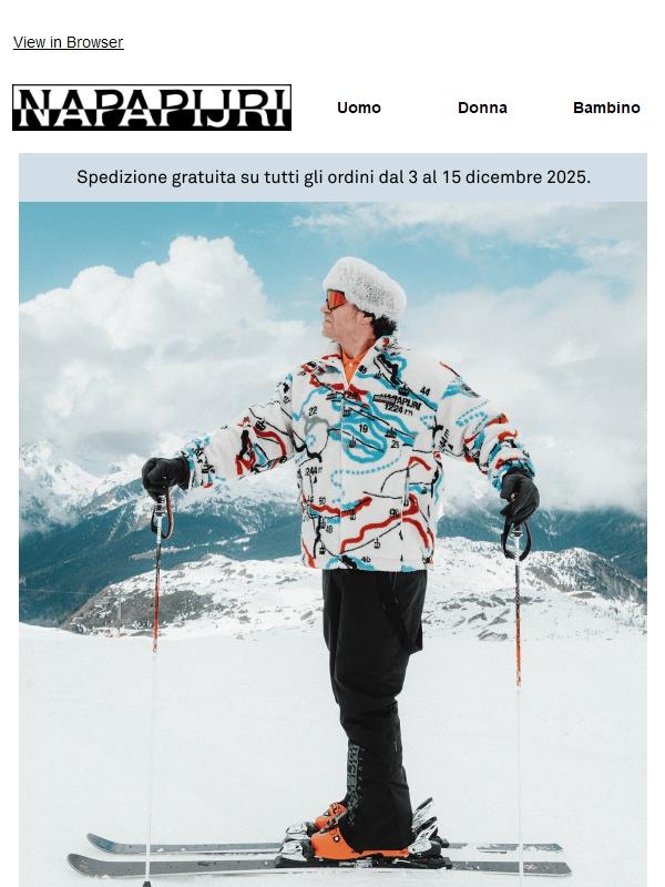 Guida ai regali 2025