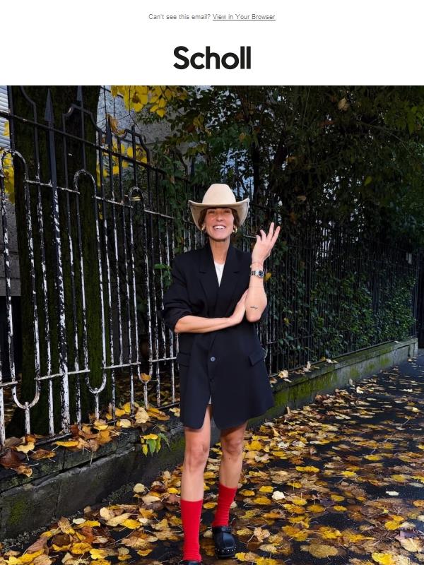 City looks with signature comfort