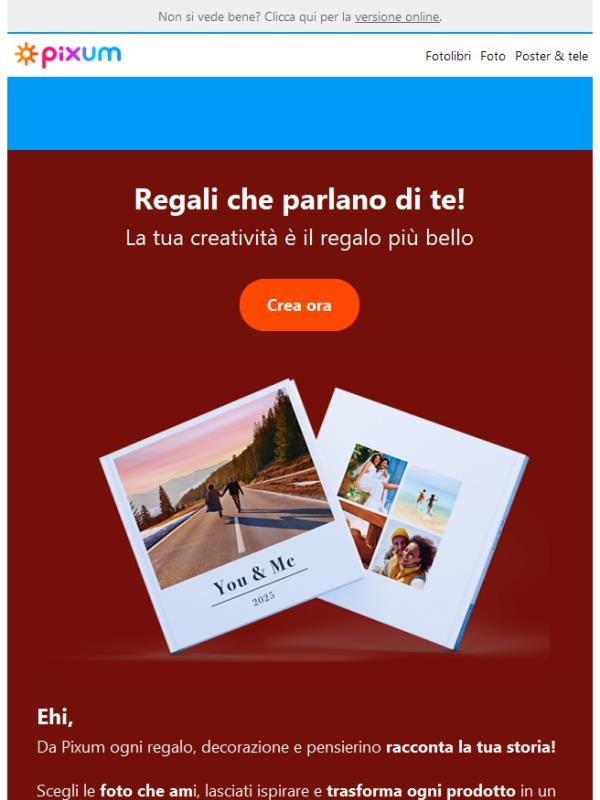 Sorprendi chi ami con pensieri unici e foto speciali! 🌟