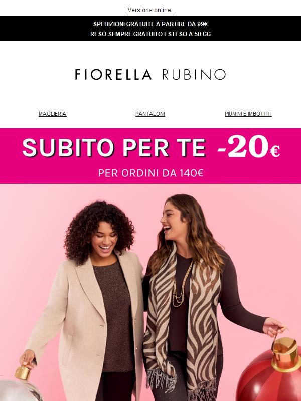 Look per i giorni di festa? ✨ Eccoli!