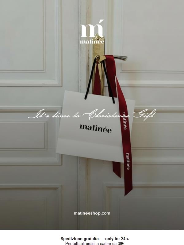 ✬ 24h di SPEDIZIONE GRATUITA