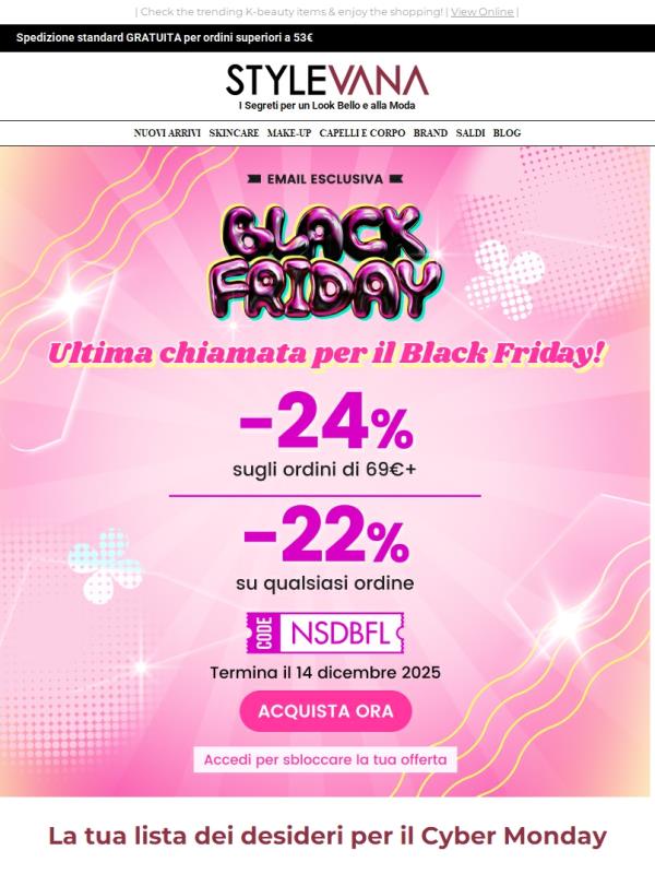 Estensione segreta: Abbraccia la follia del blackout! 🖤
