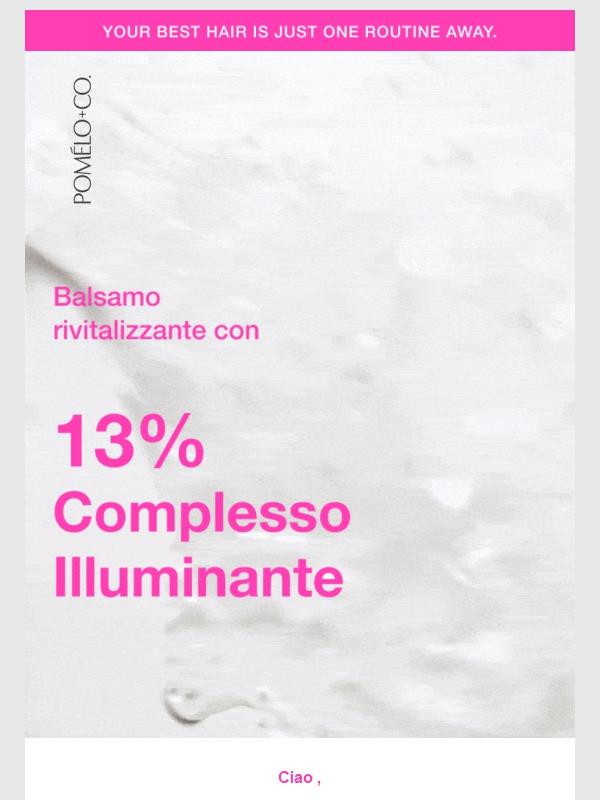 Pronta per il tuo momento capelli wow?